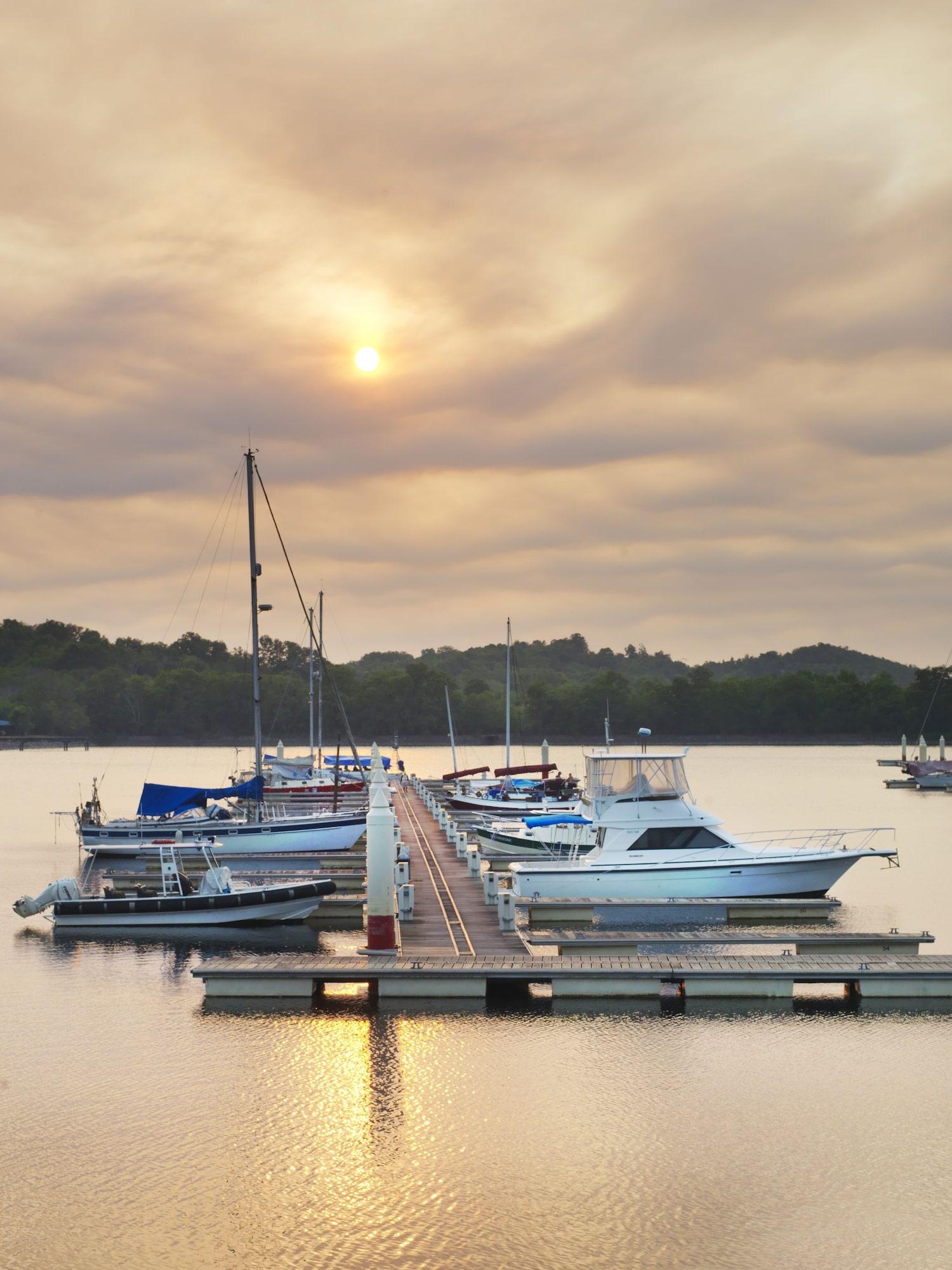 Sebana Cove Resort Pengerang Exteriér fotografie